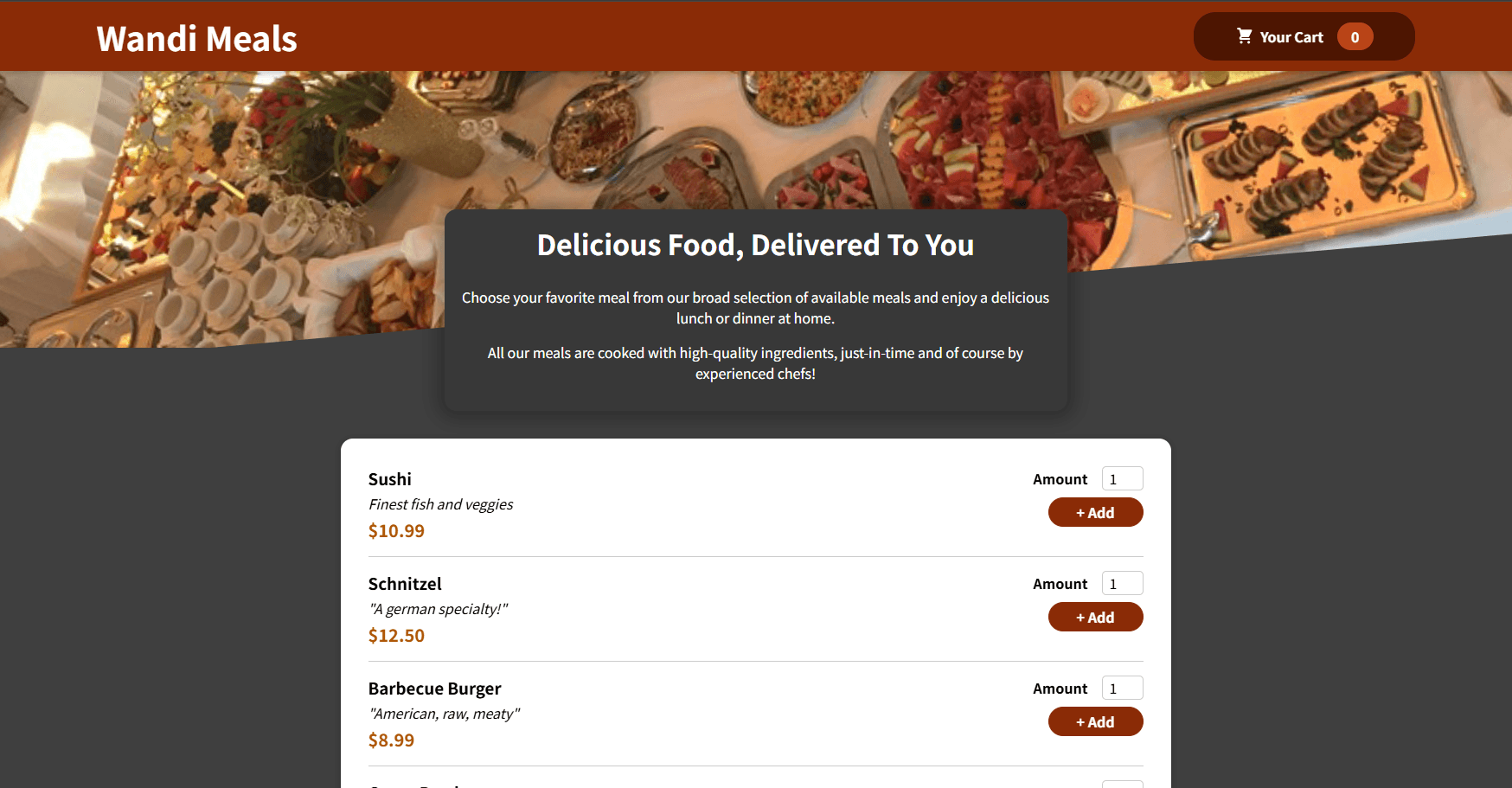 Wandi Meals